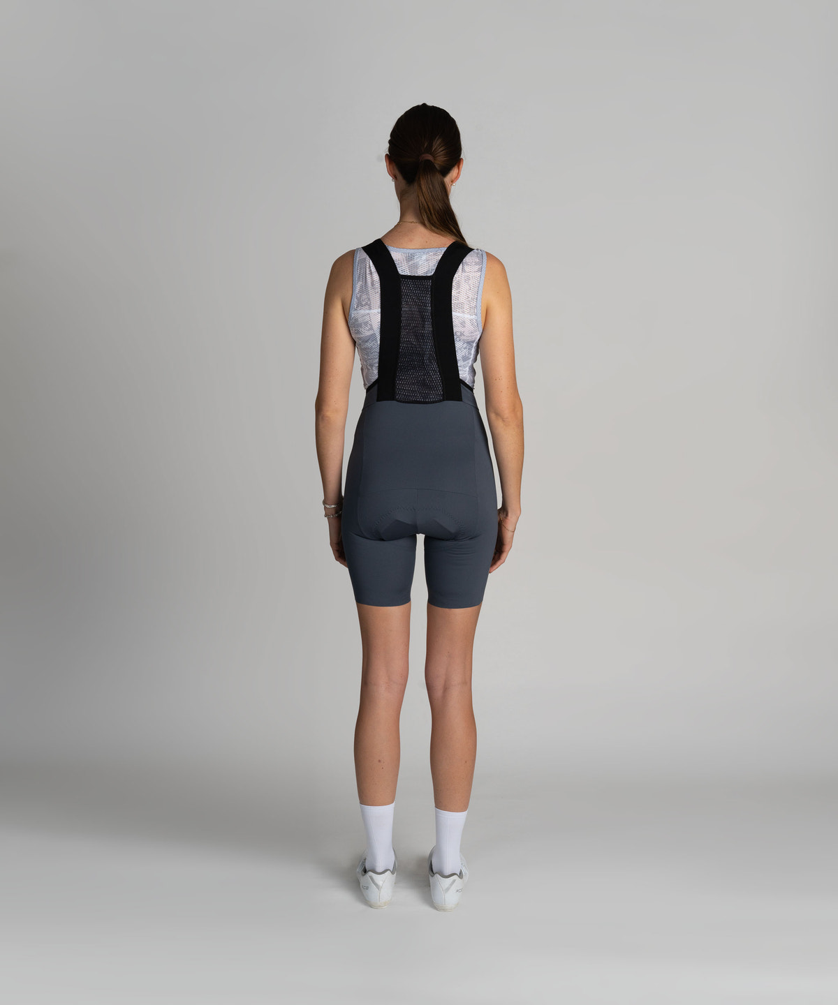 Women's Classico 2.0 Bib Shorts Grey