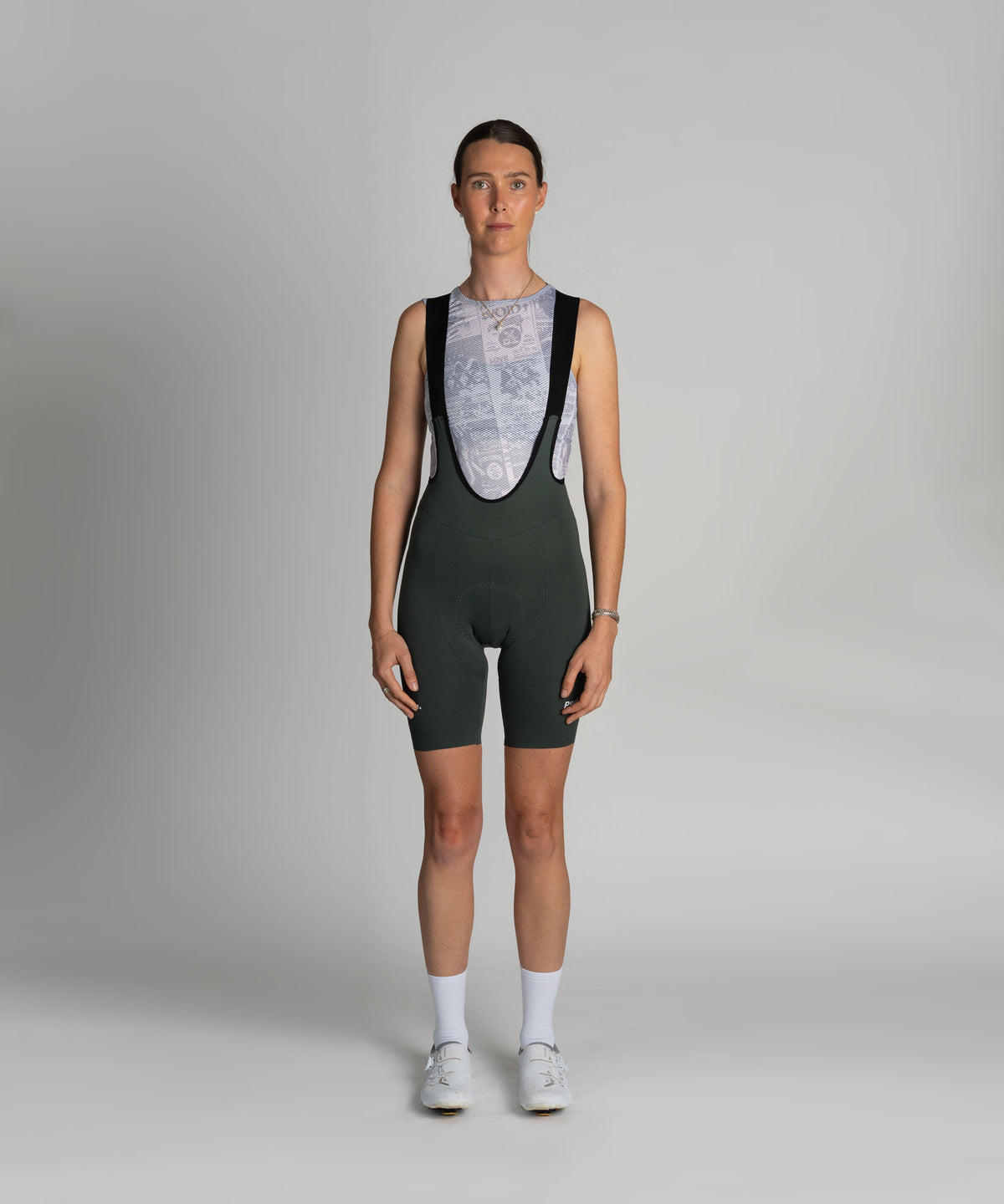 Women's Classico 2.0 Bib Shorts Olive