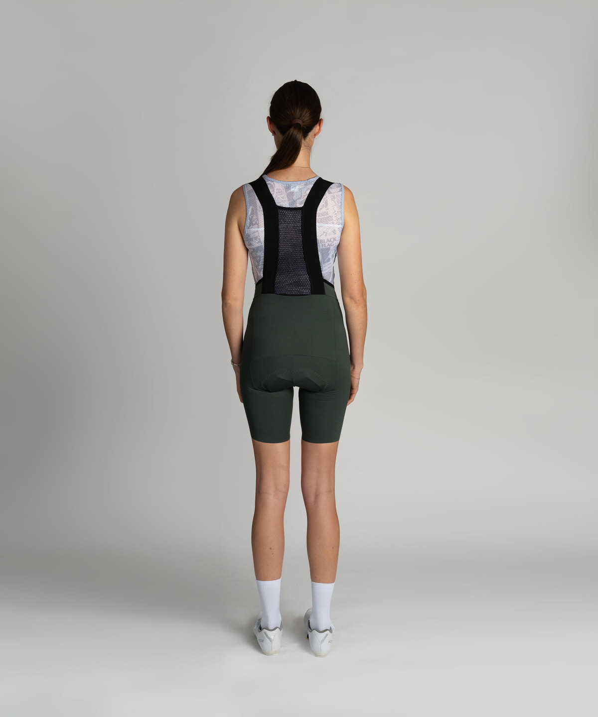 Women's Classico 2.0 Bib Shorts Olive