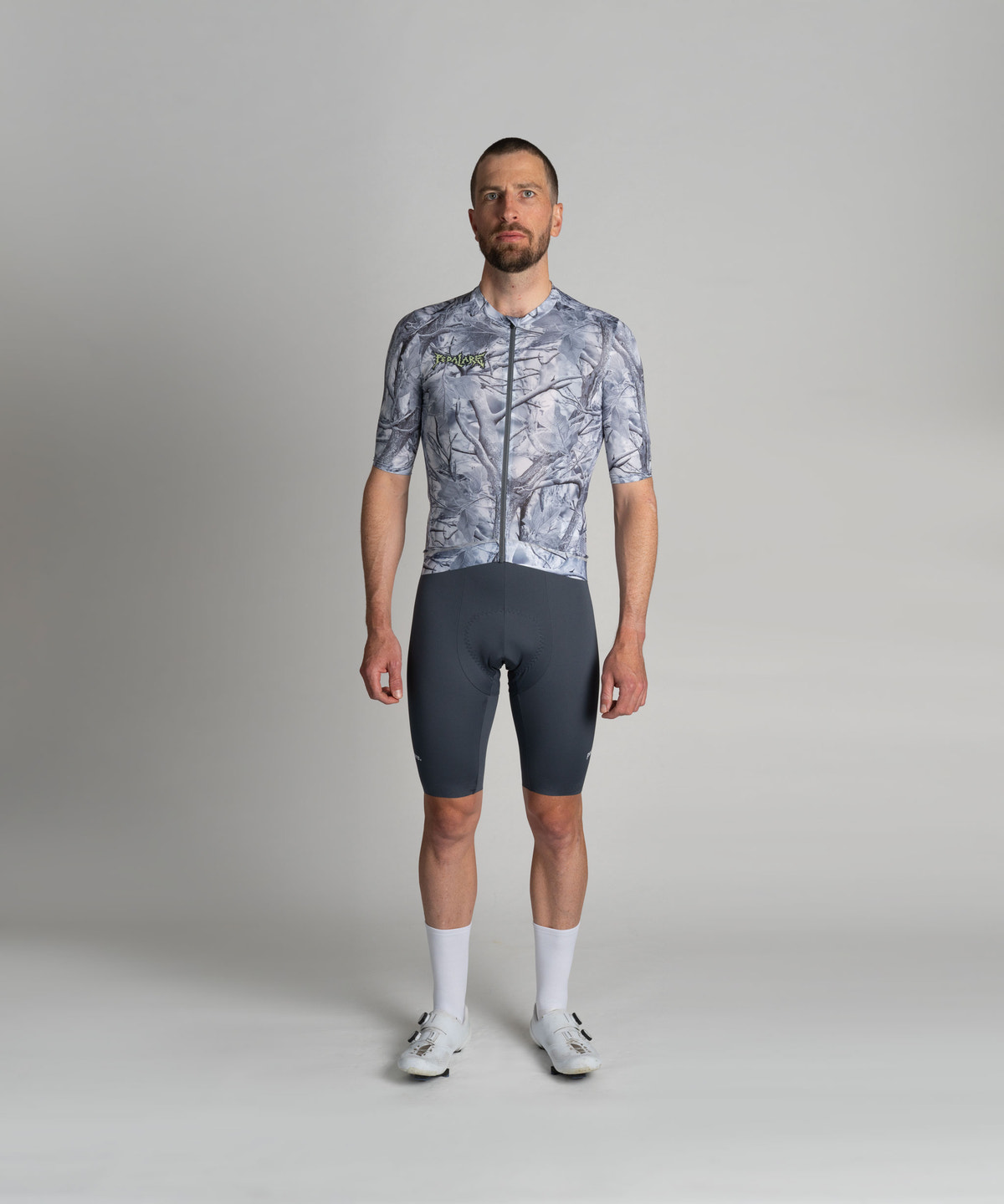 Unreal Tree Principale Jersey Grey