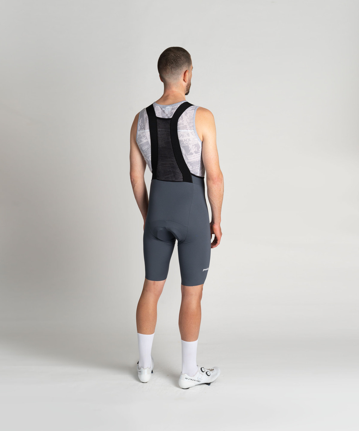 Classico 2.0 Bib Shorts Grey