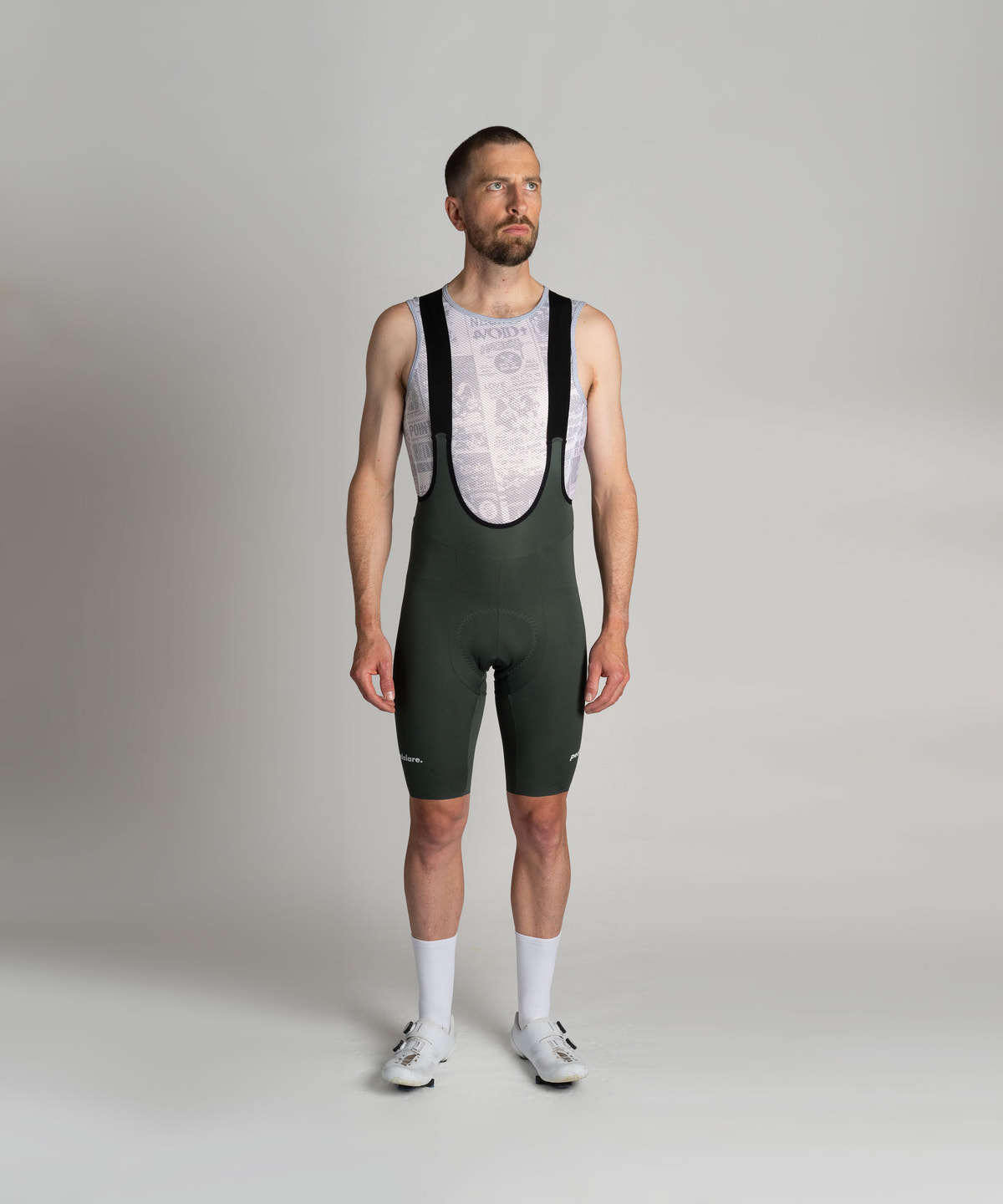 Classico 2.0 Bib Shorts Olive