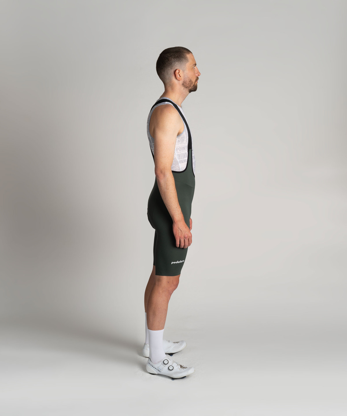 Classico 2.0 Bib Shorts Olive