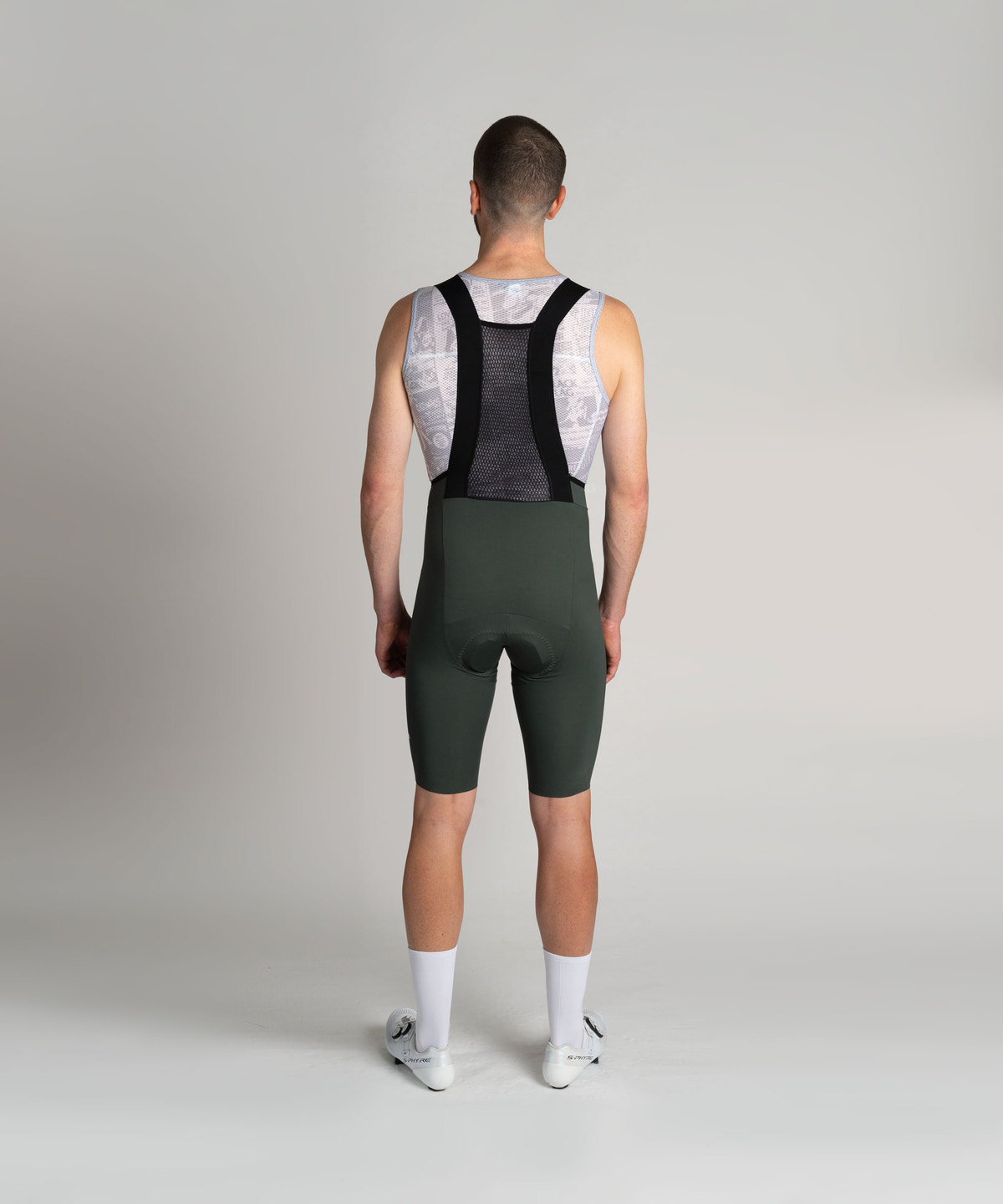 Classico 2.0 Bib Shorts Olive