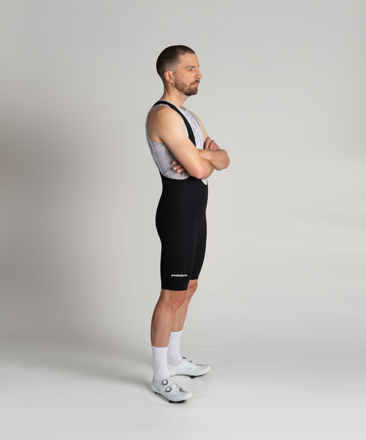 Classico 2.0 Bib Shorts Black