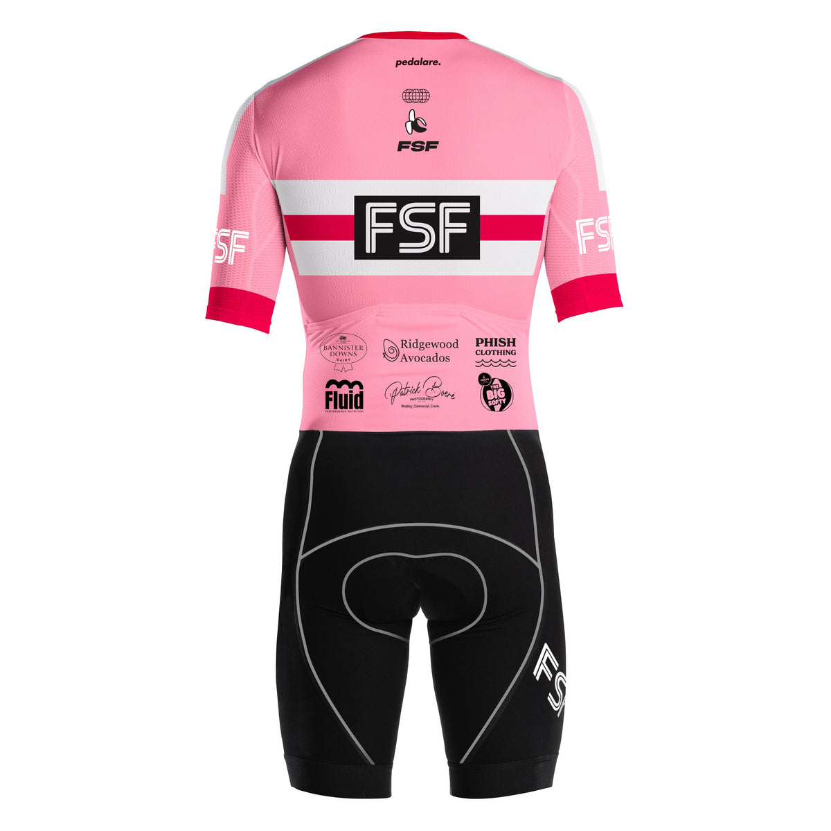 FSF Race Suit