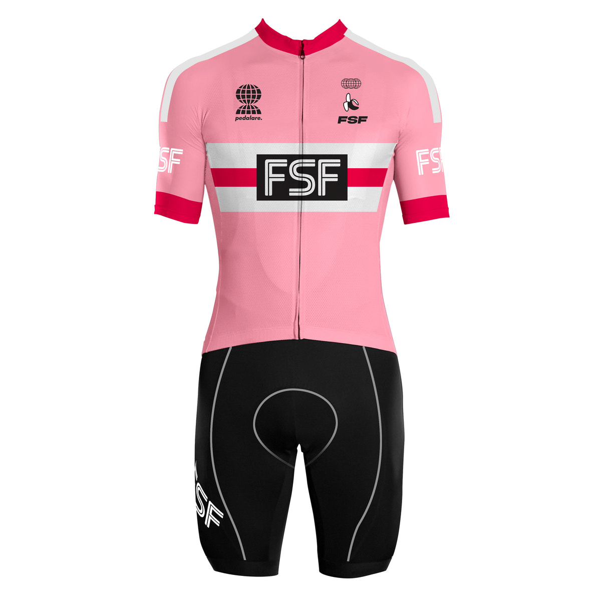 FSF Short Sleeve Jersey
