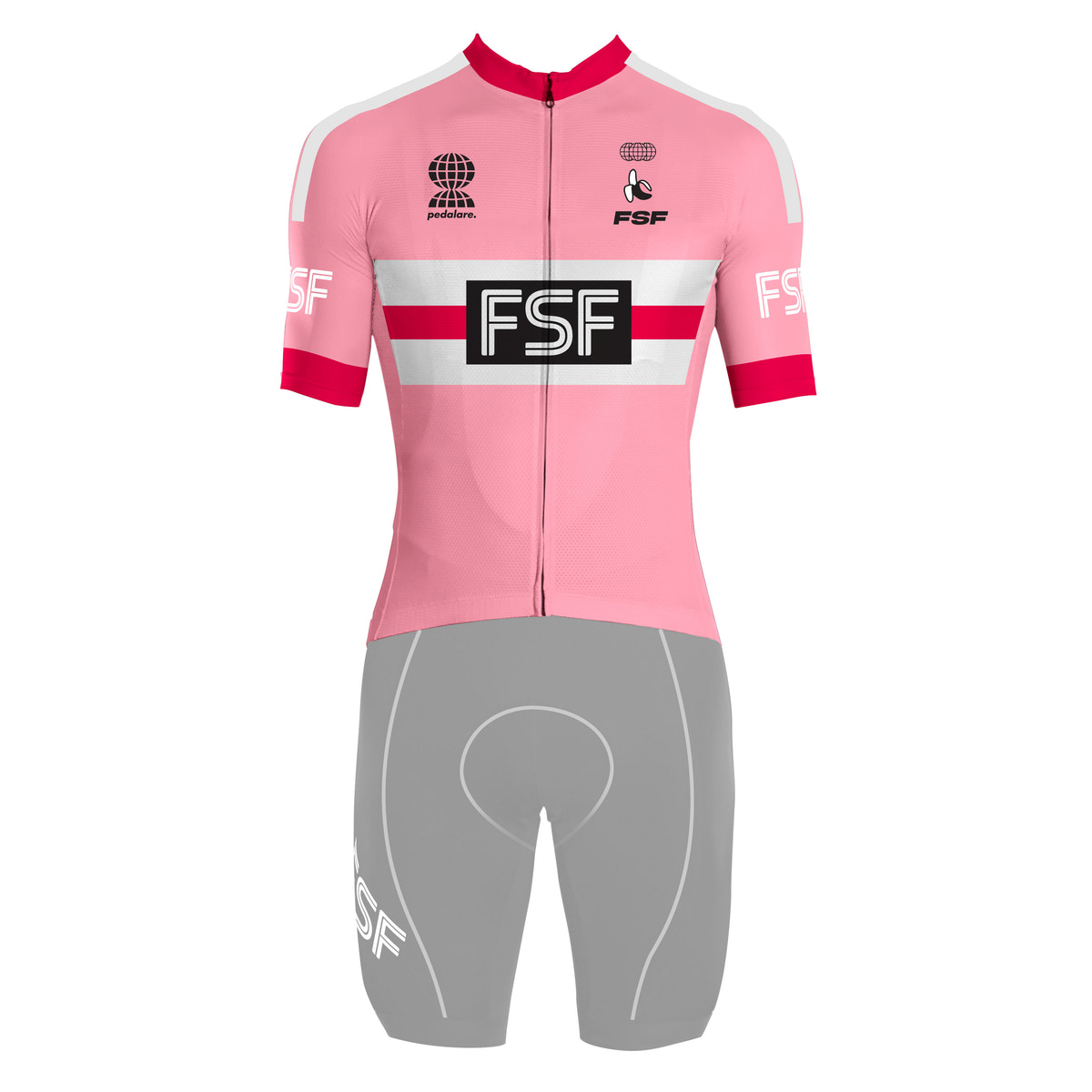 FSF Short Sleeve Jersey
