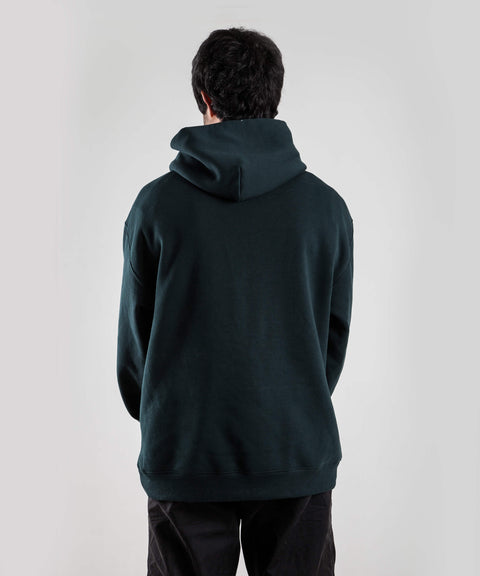 Pedalare Spark Hoodie (Forrest Green)