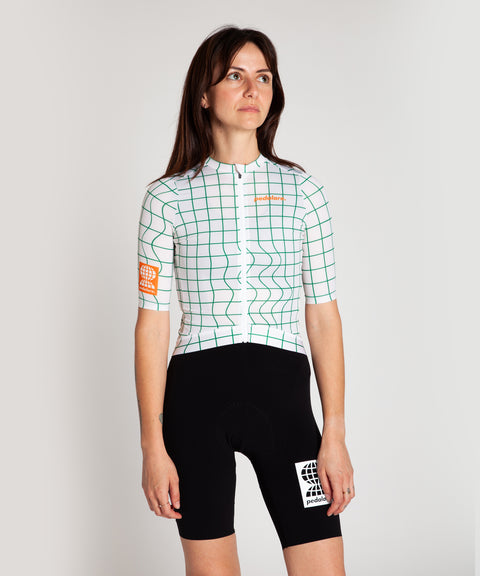 Principale Women's Grid Jersey