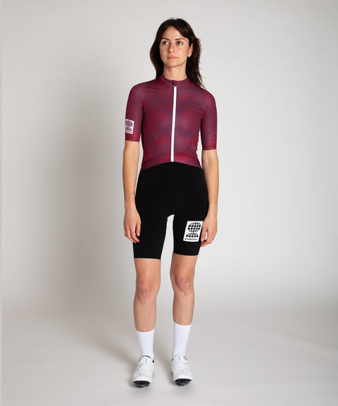 Principale Women's Red Sky Jersey