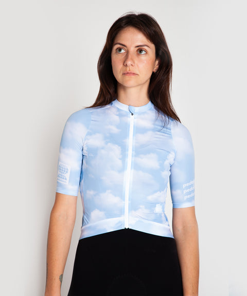 Principale Women's Blue Sky Jersey