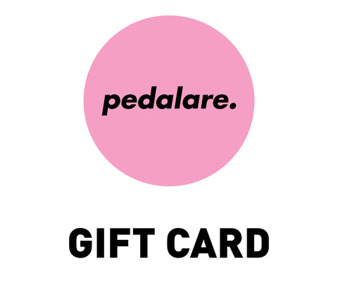 Pedalare Gift Card