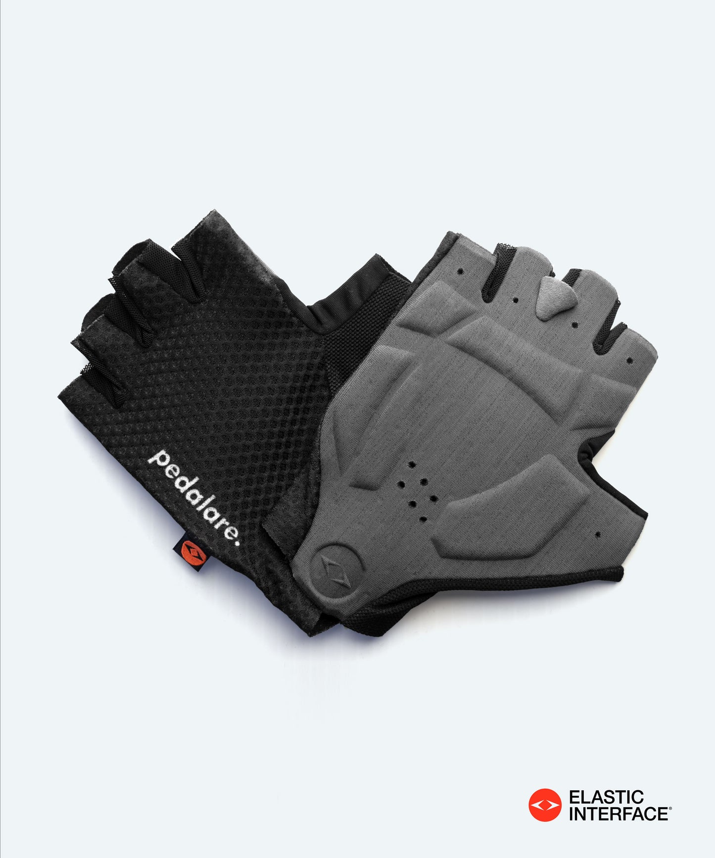 Pedalare Team Mitt Black