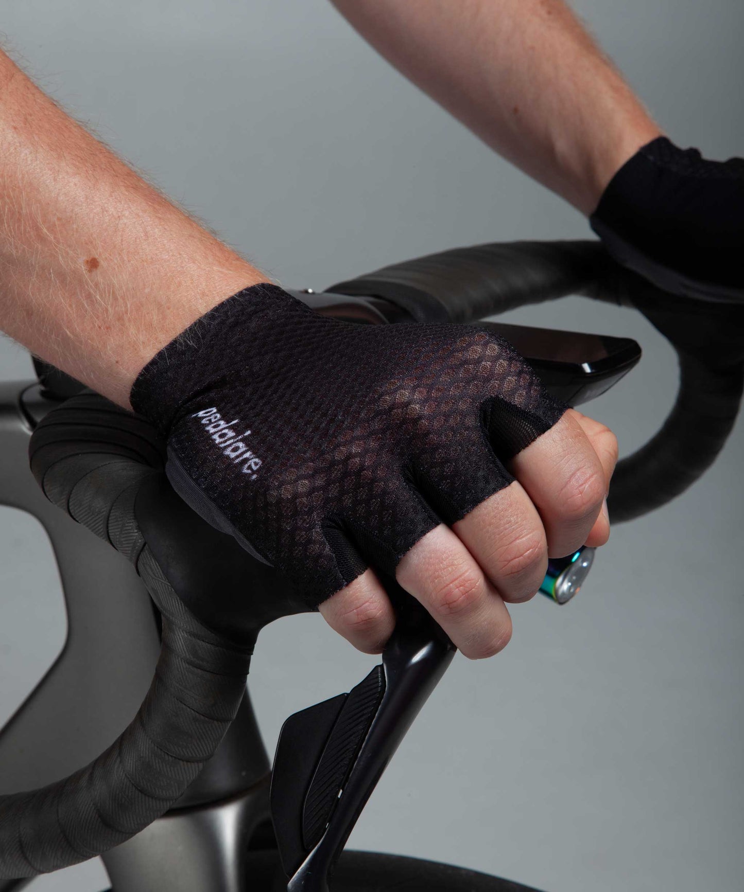 Pedalare Team Mitt Black