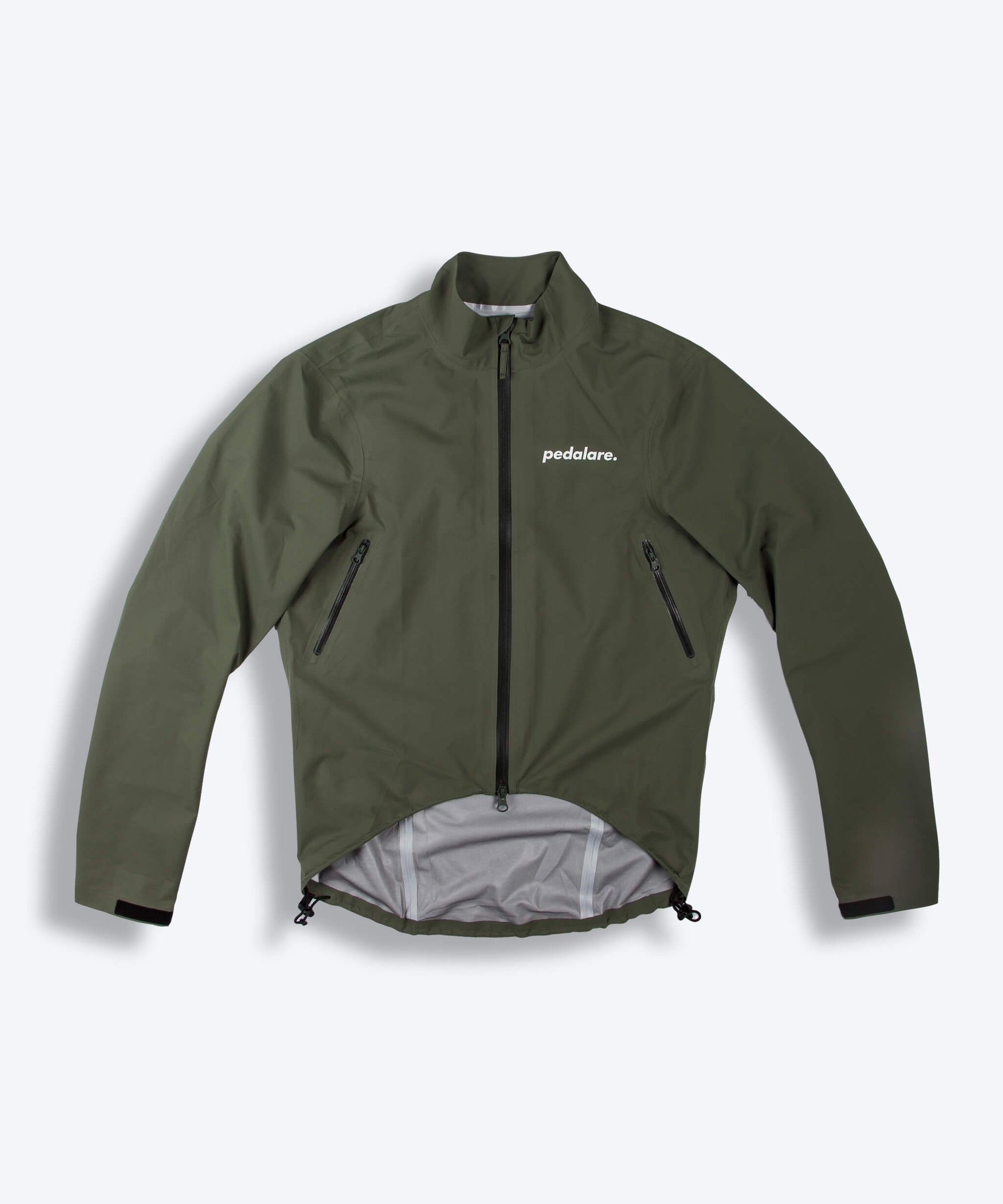 Tempesta Rain jacket Olive Green