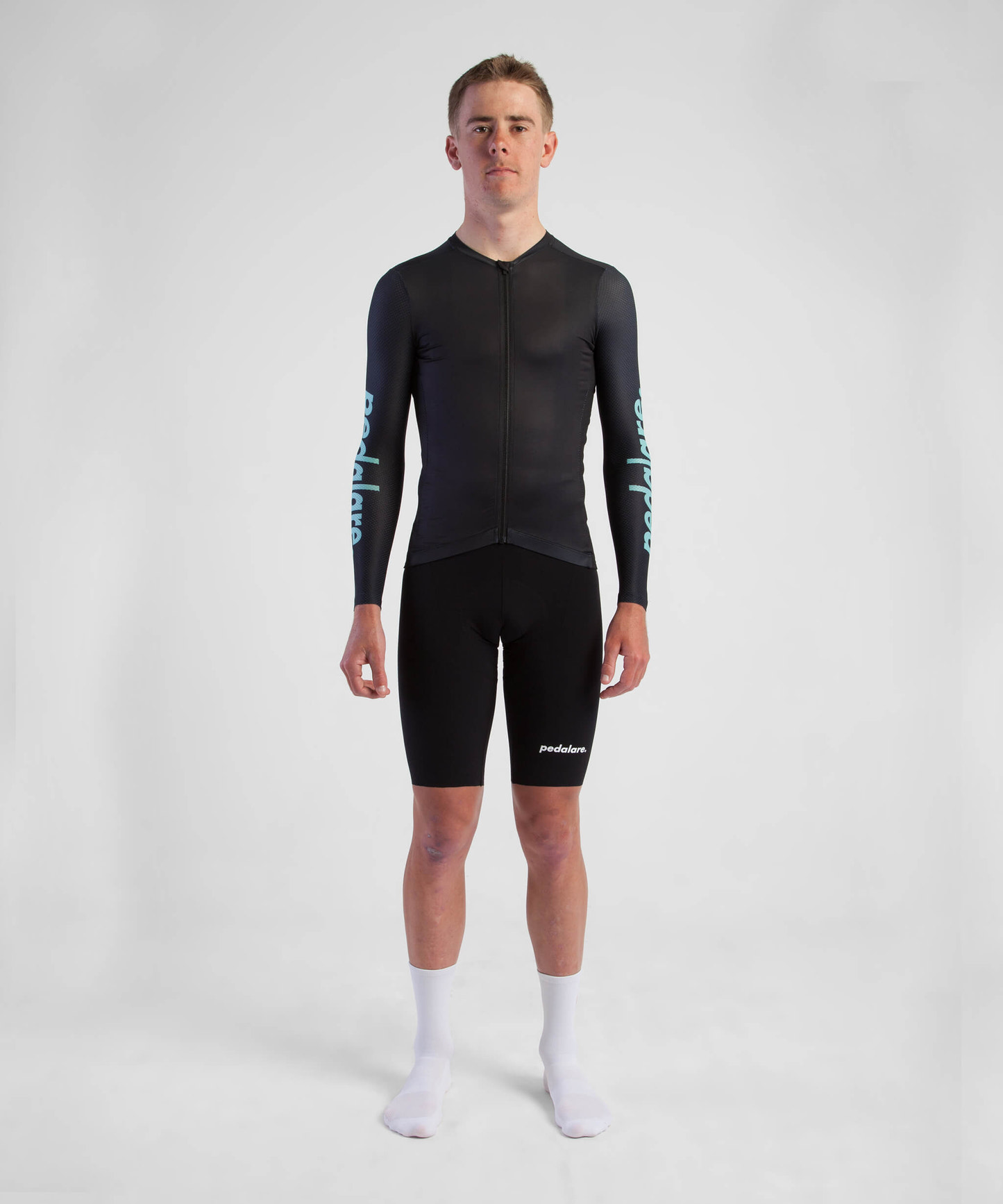 Principale Summer Long Sleeve Jersey Black