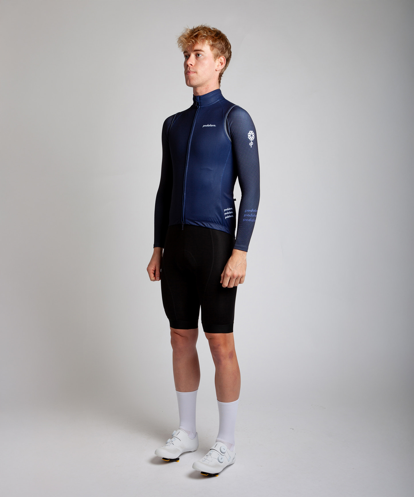 Light Weight Vest Navy