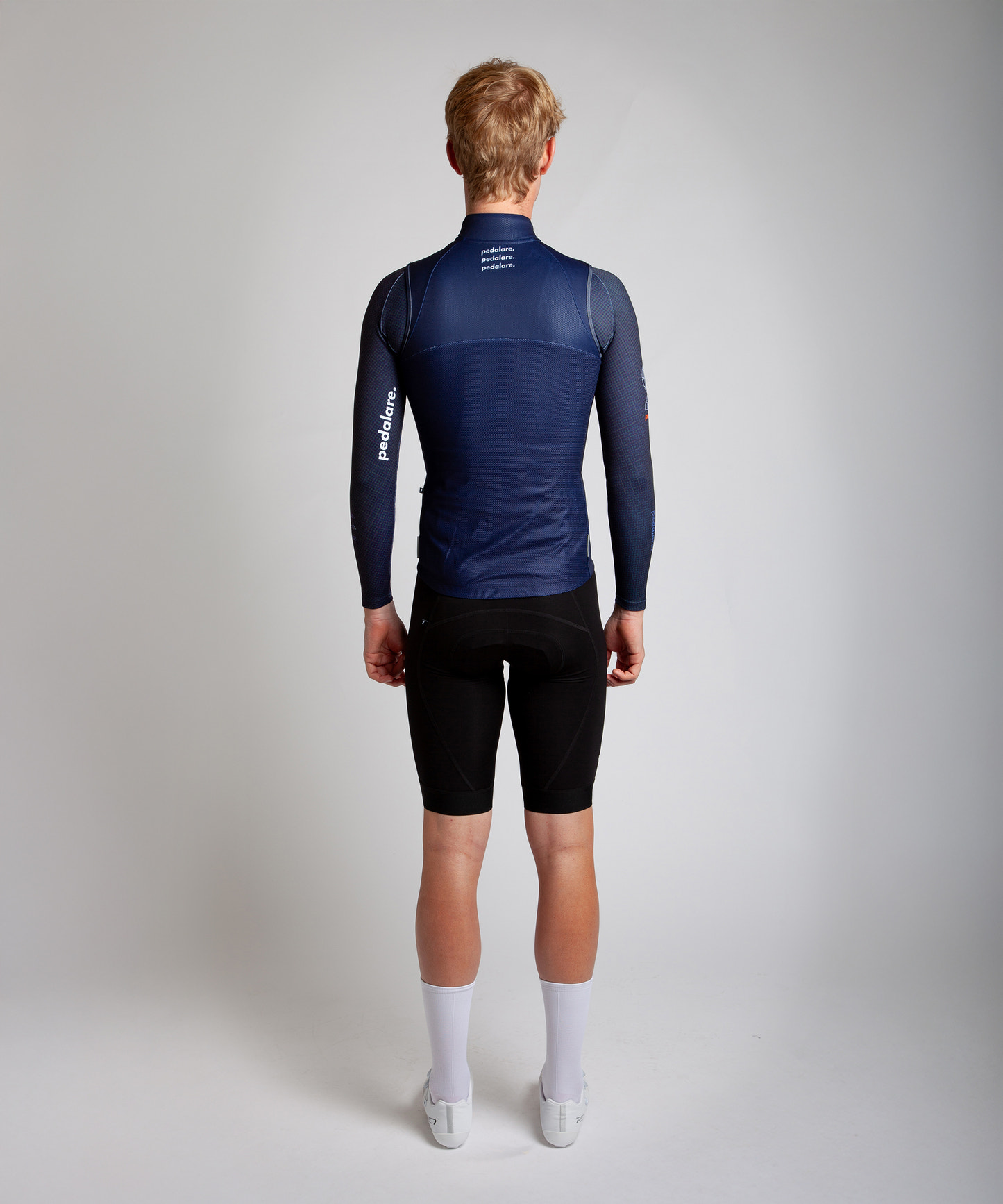 Light Weight Vest Navy