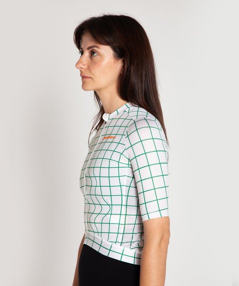 Principale Women's Grid Jersey