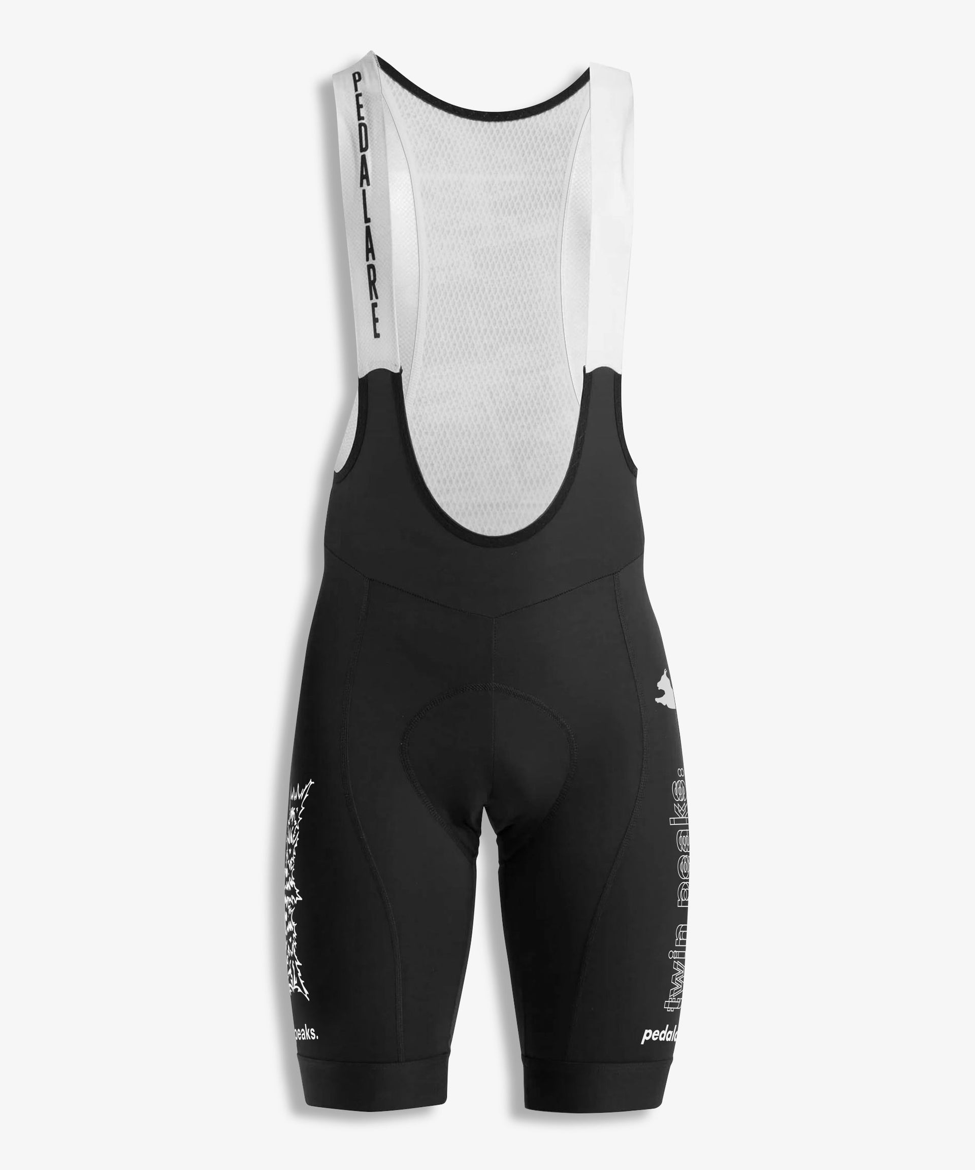 Women's Pedalare x Twin Peaks Bib Shorts