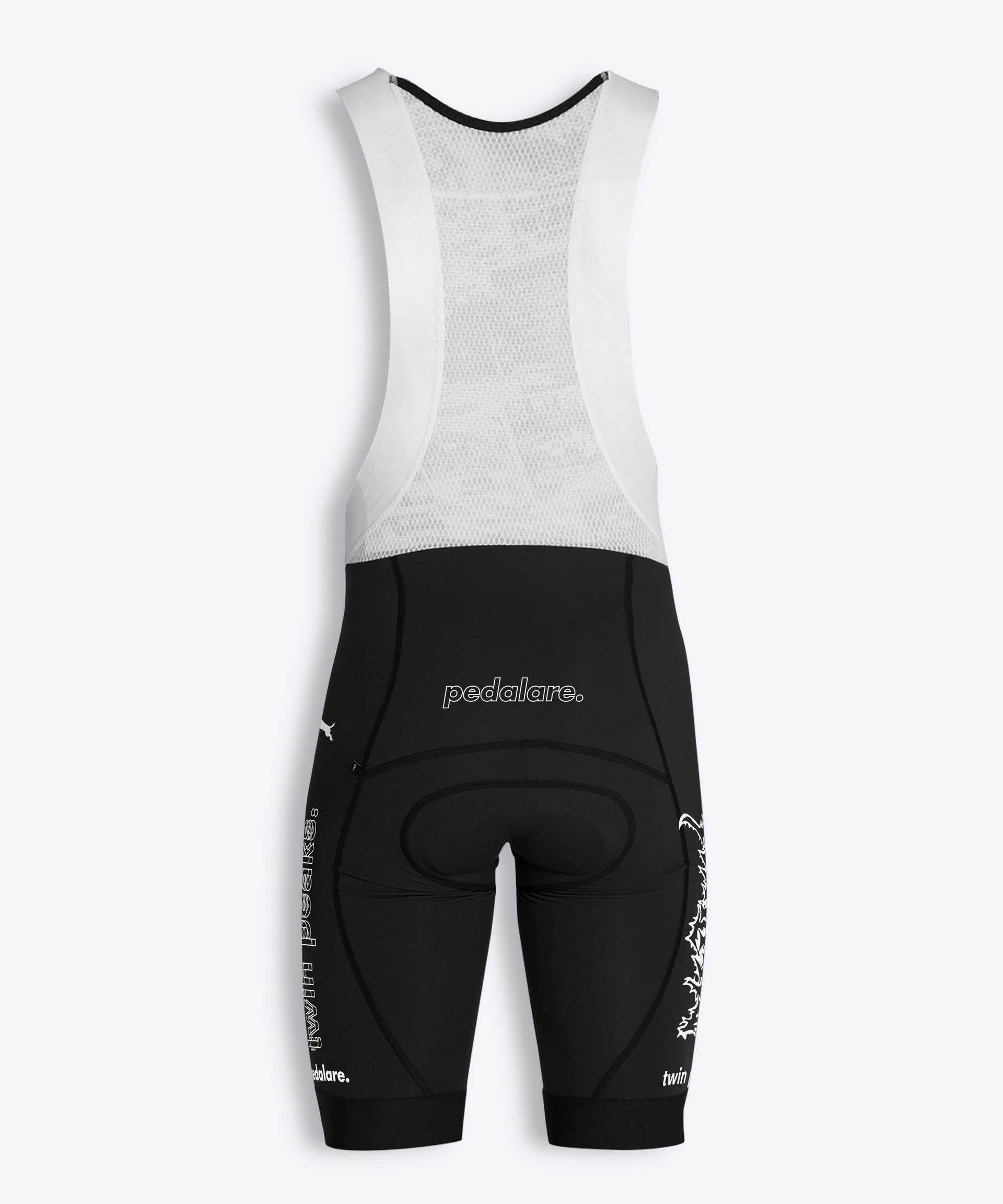 Women's Pedalare x Twin Peaks Bib Shorts