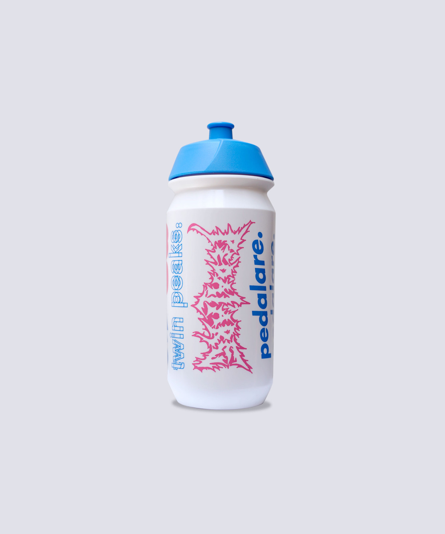 Pedalare x Twin Peaks Bidon