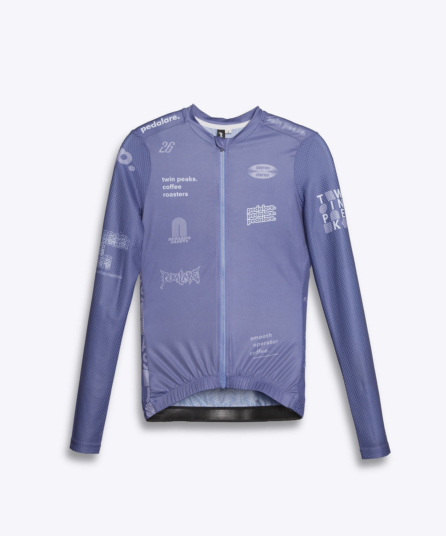 Women's Pedalare x Twin Peaks Principale Summer Long Sleeve