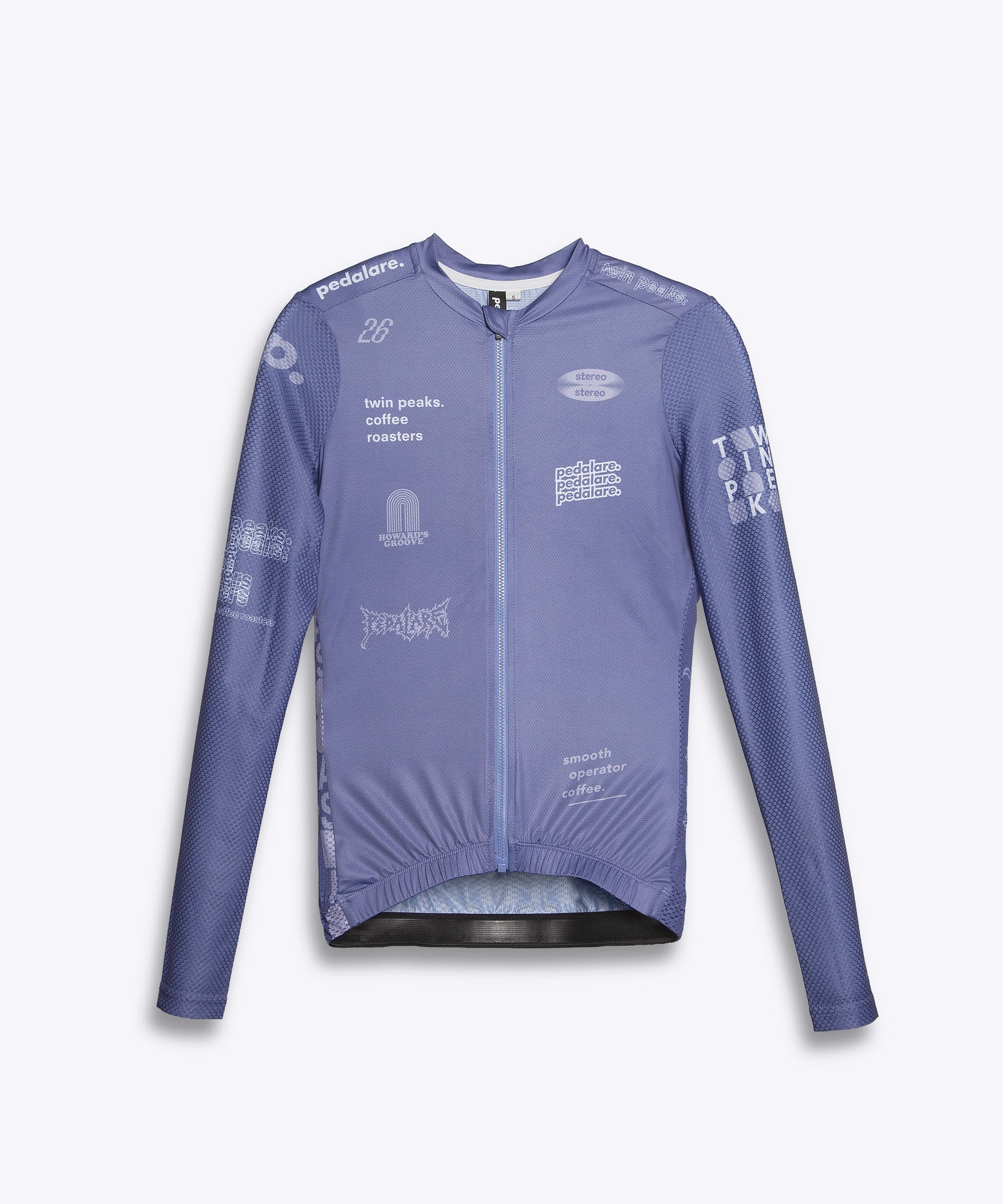 Women's Pedalare x Twin Peaks Principale Summer Long Sleeve