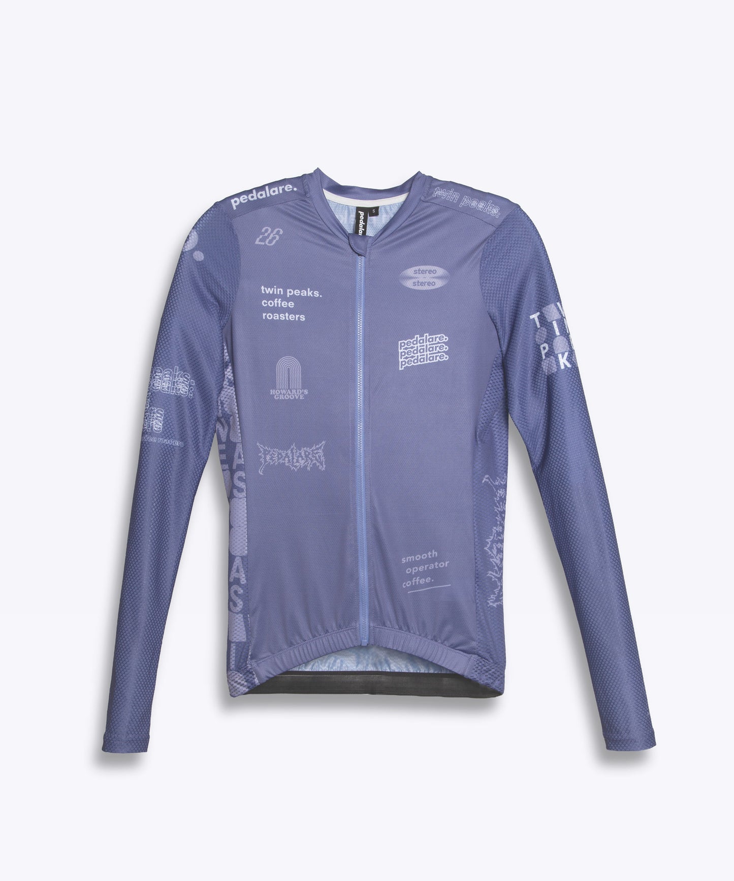 Pedalare x Twin Peaks Summer Long Sleeve