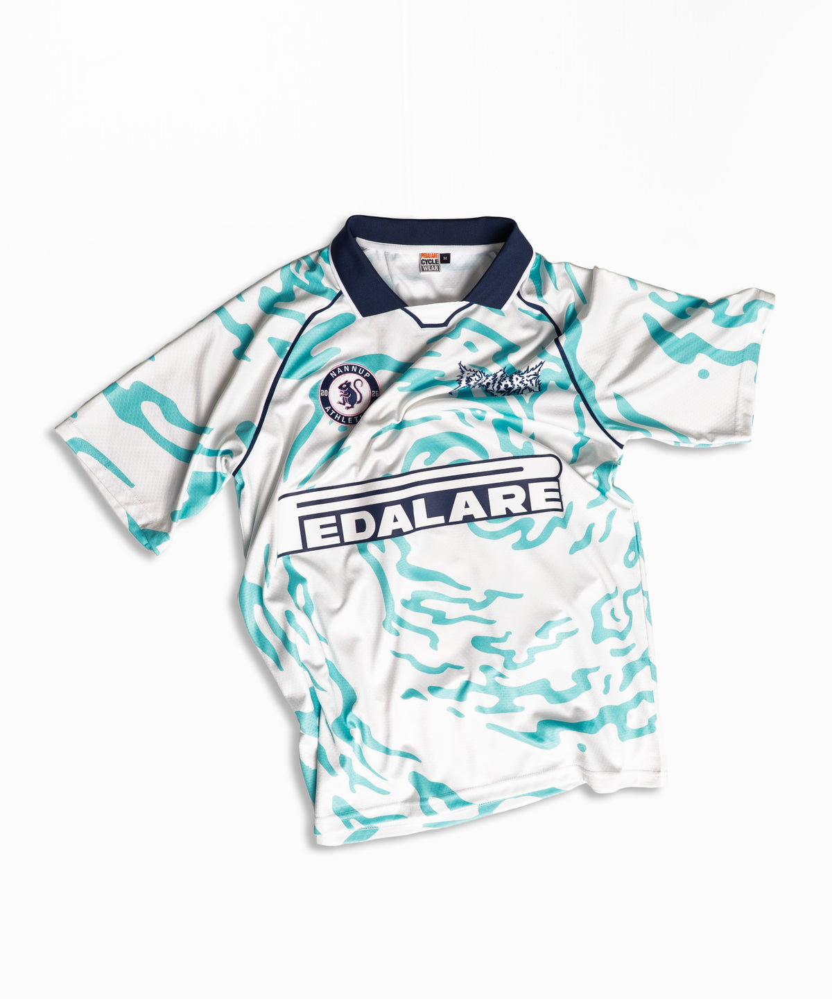 Nannup Athletico Flame Jersey