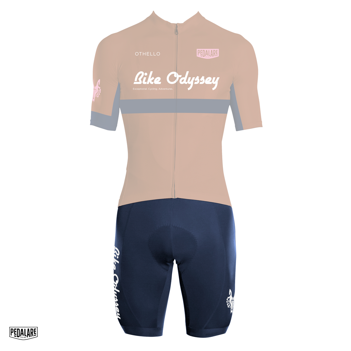 The OTHELLO Cargo Bib Shorts