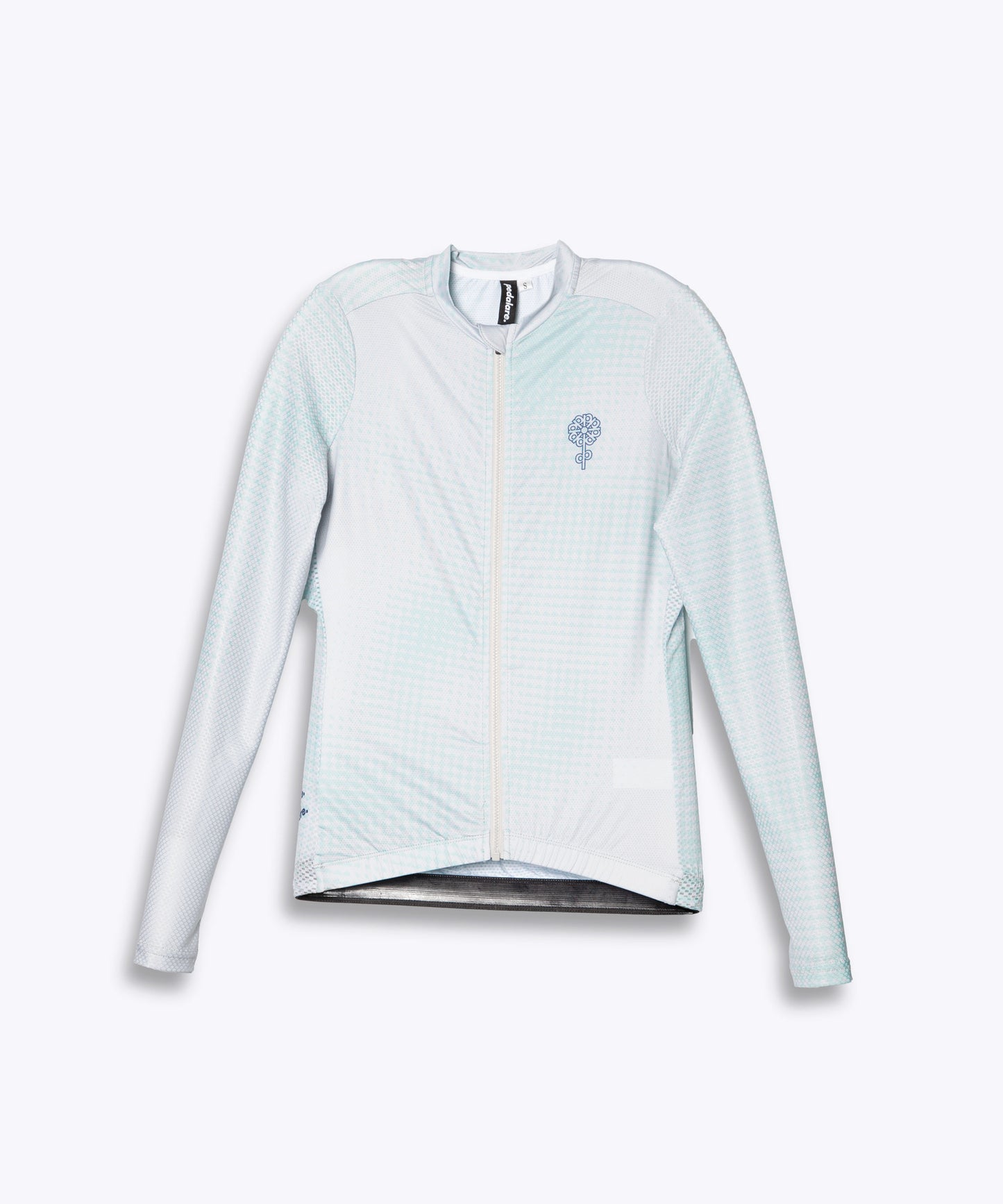 Women's Principale Summer Long Sleeve Cool Green