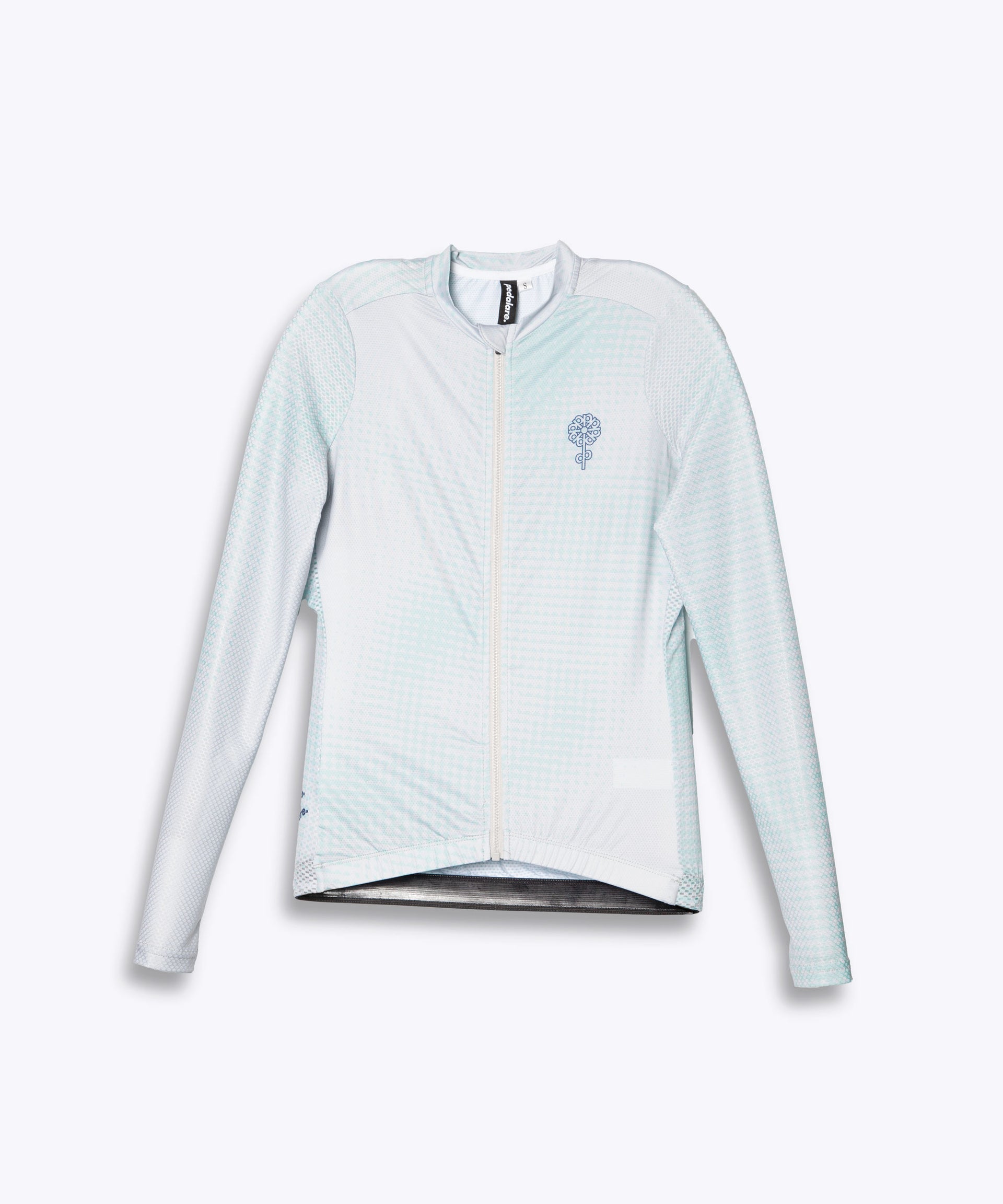 Women's Principale Summer Long Sleeve Cool Green