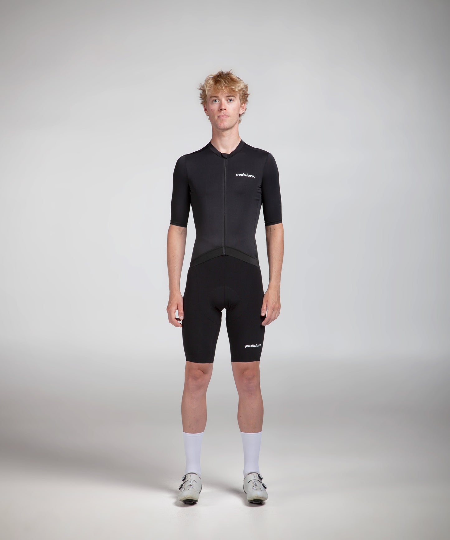 Principale Jersey Black