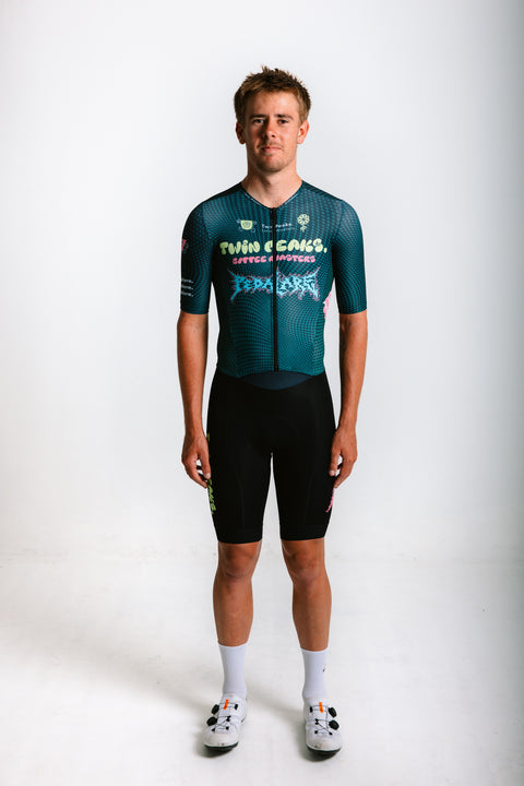 Limited Pedalare X Twin Peaks Race Suit