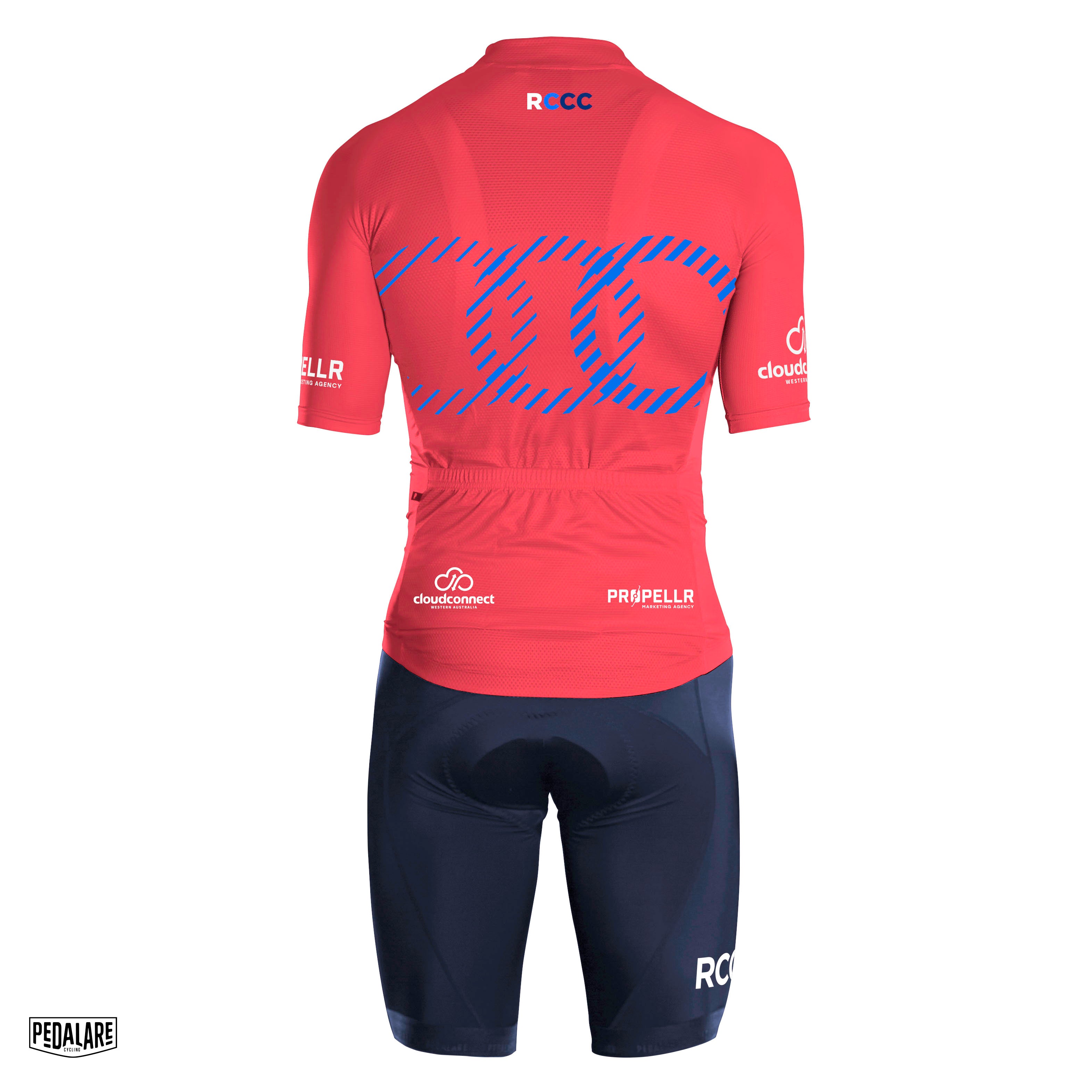 RCCC Watermelon Stay Cool SS Jersey