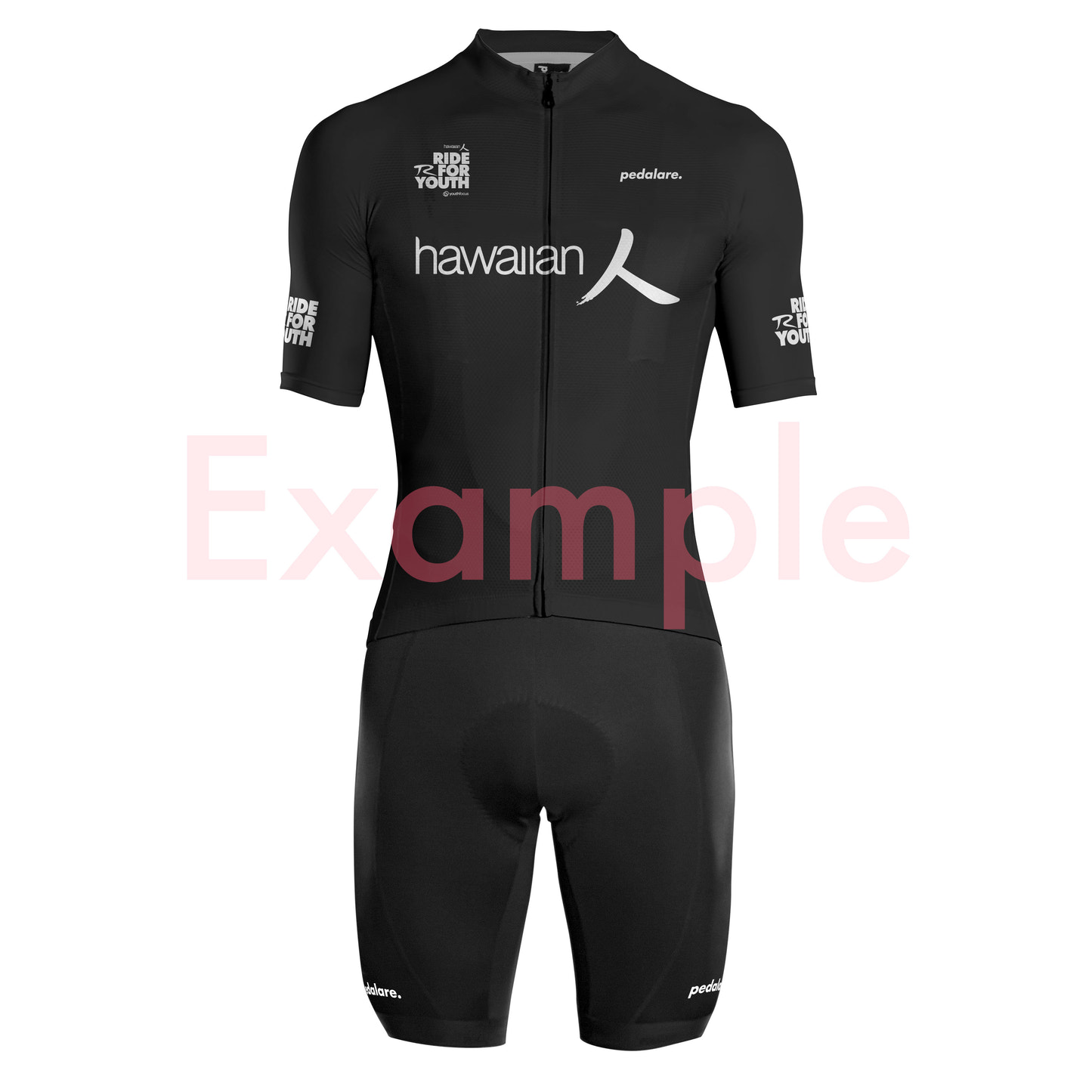 Hawaiian RFY Short Sleeve Jersey