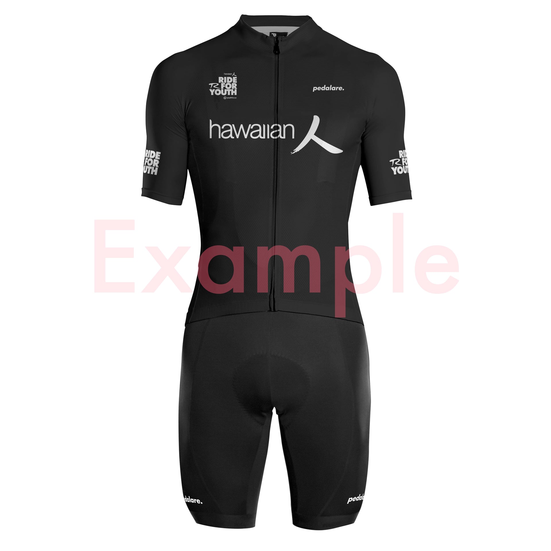 Hawaiian RFY Short Sleeve Jersey