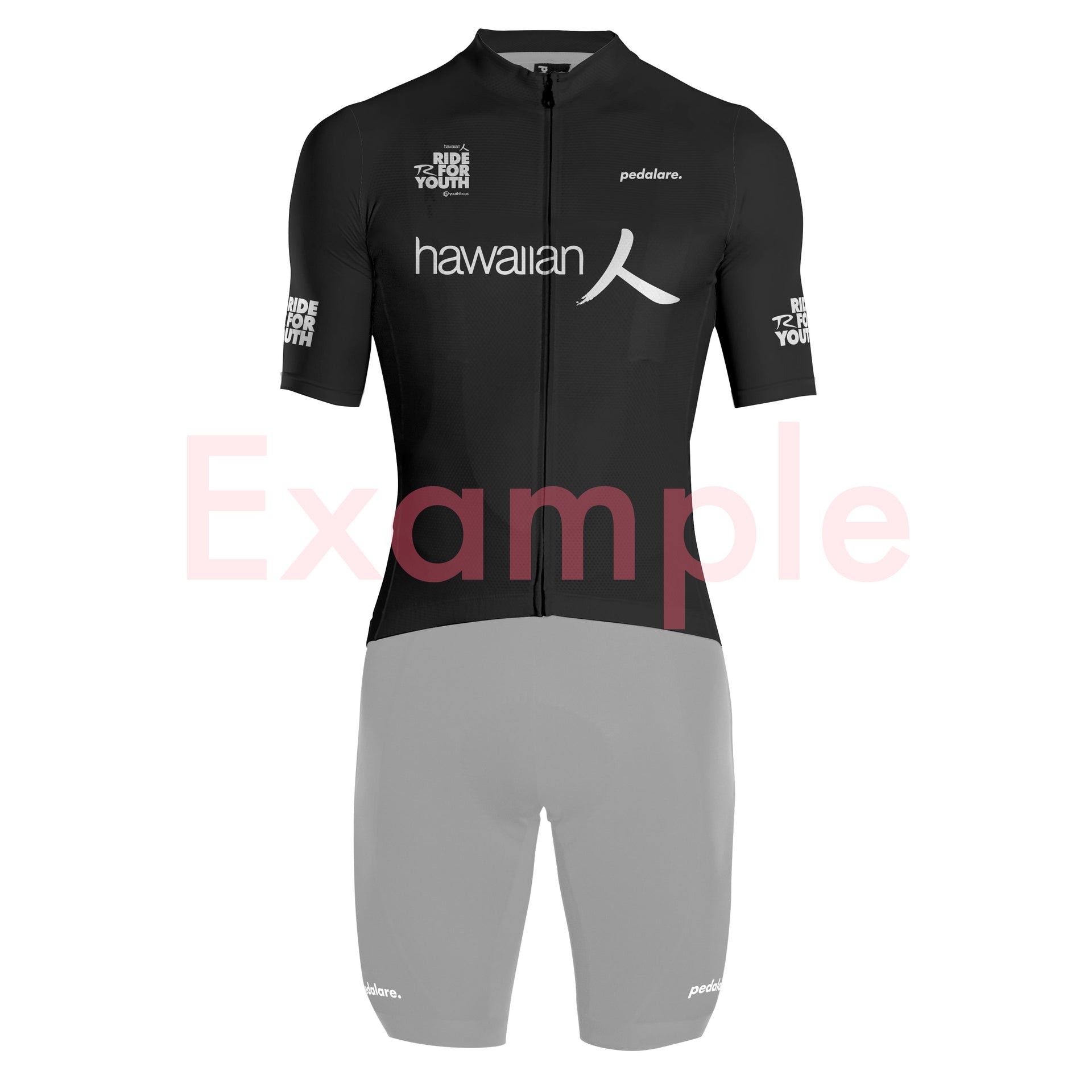 Hawaiian RFY Short Sleeve Jersey