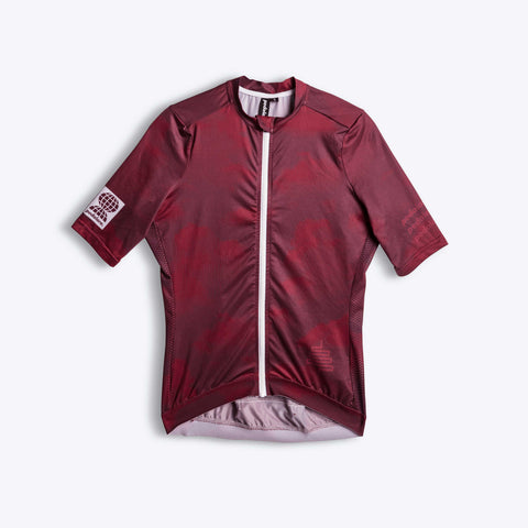 Principale Women's Red Sky Jersey