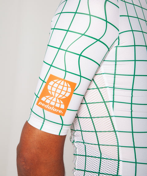 Principale Grid Jersey