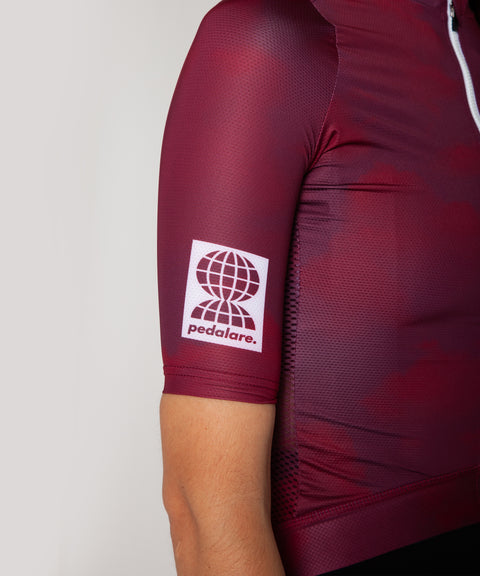 Principale Women's Red Sky Jersey