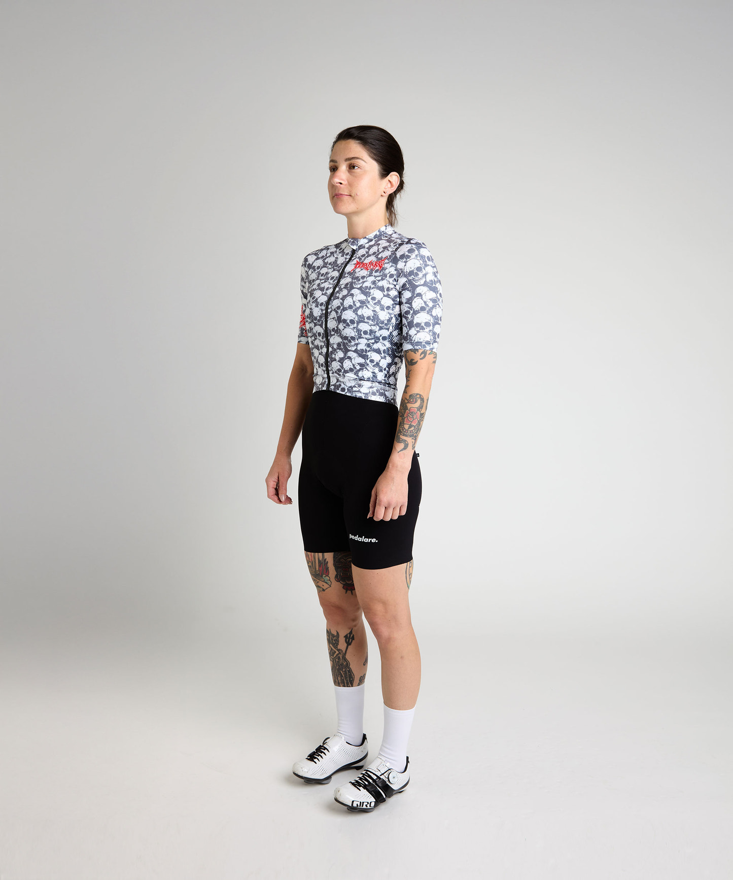 Women's Principale Jersey Skull