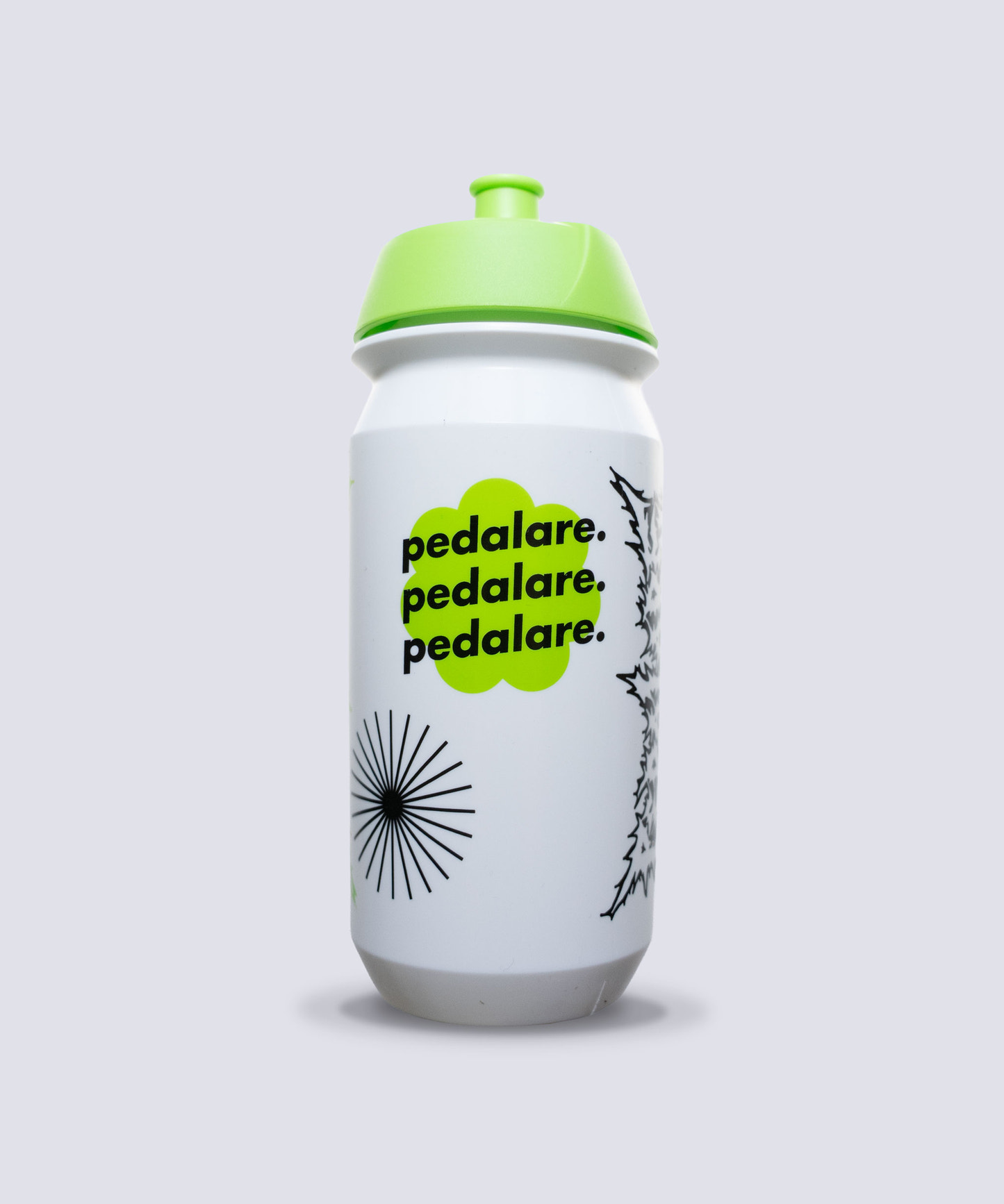 Pedalare Spicy Lime Bidon
