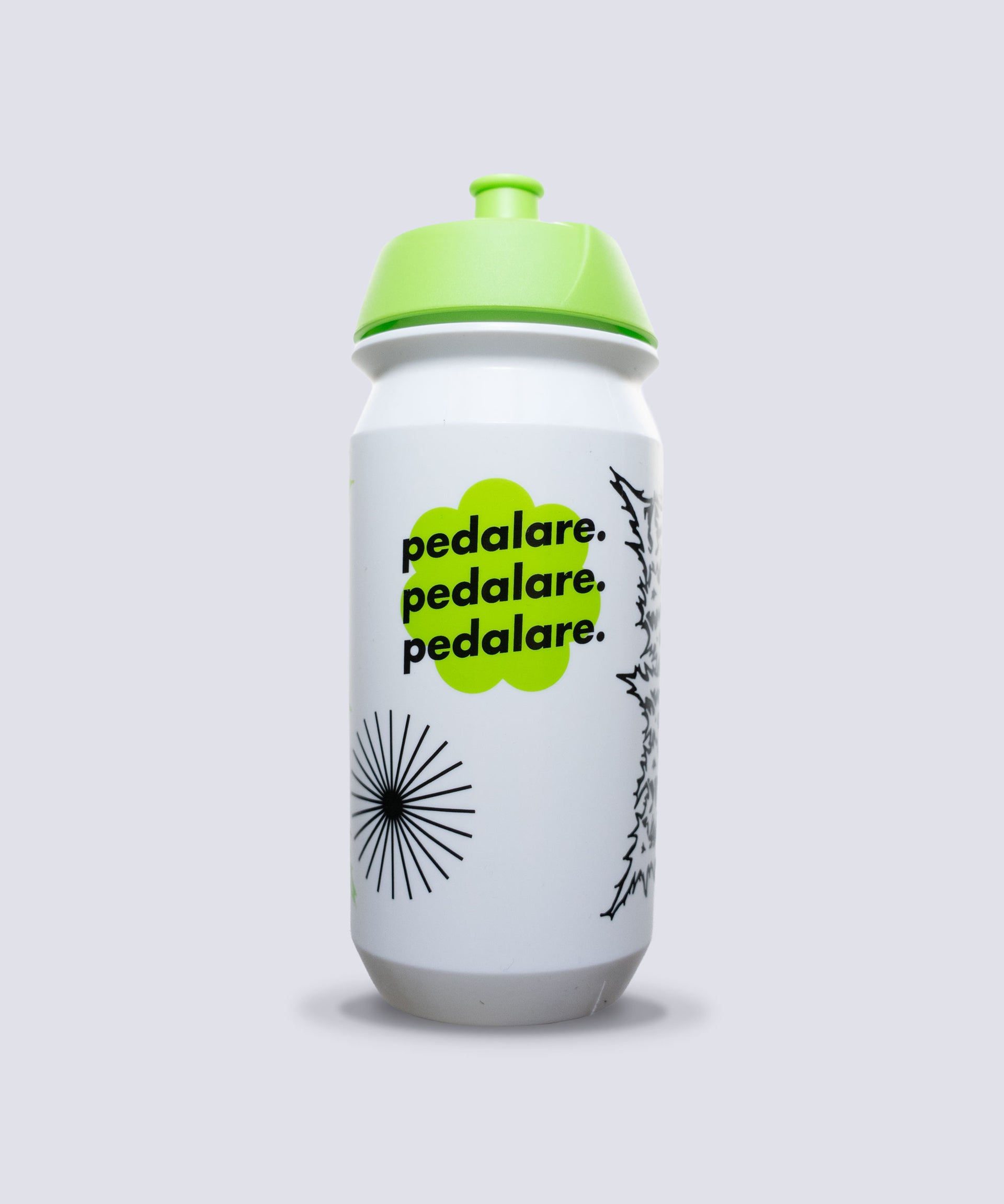 Pedalare Spicy Lime Bidon