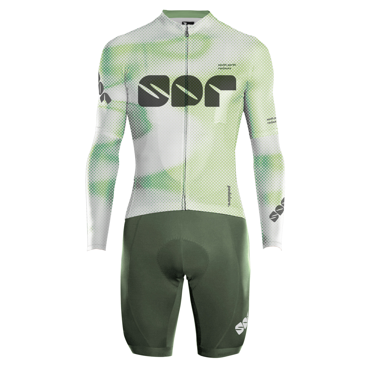 SPR 26 - Arm Warmers