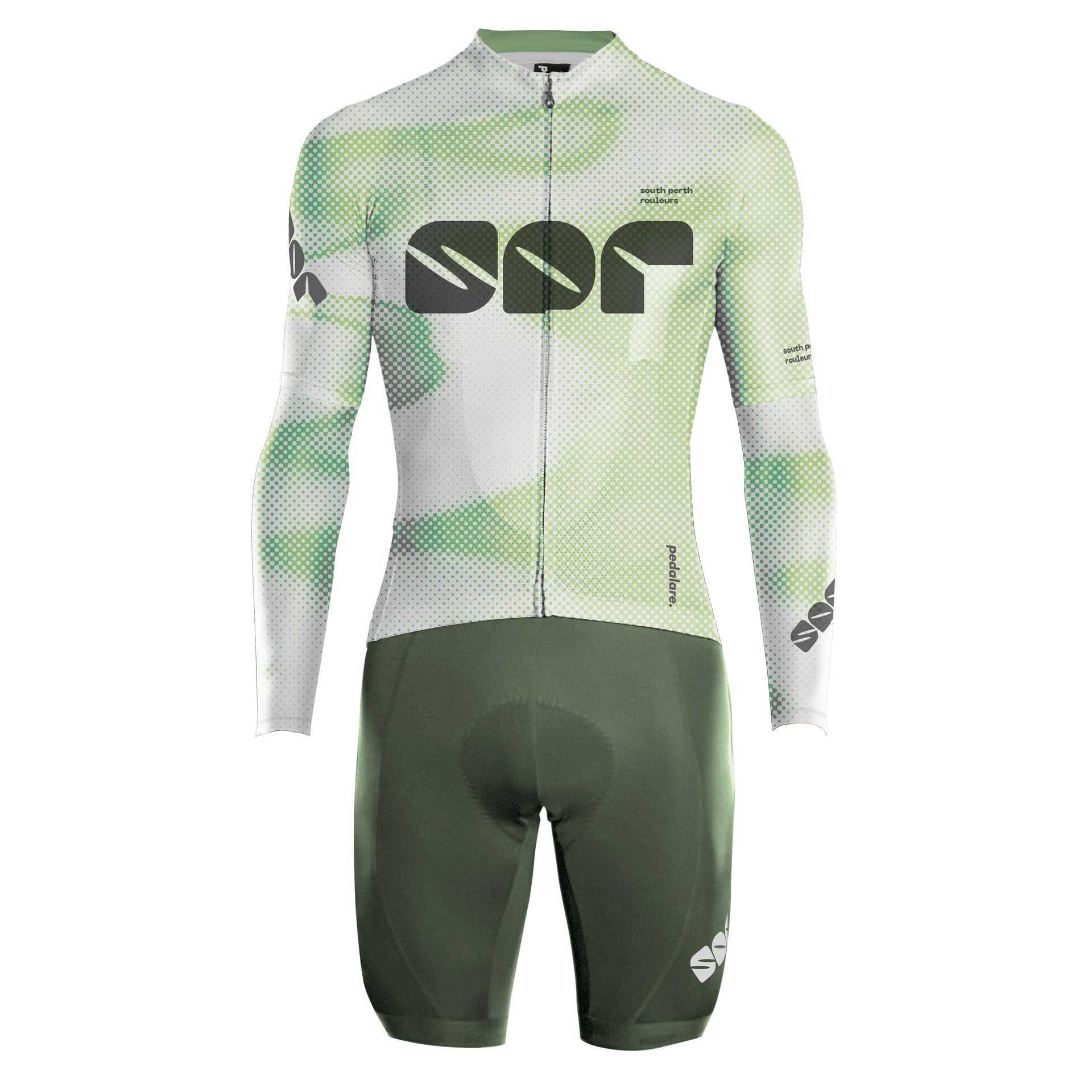 SPR 26 - Arm Warmers