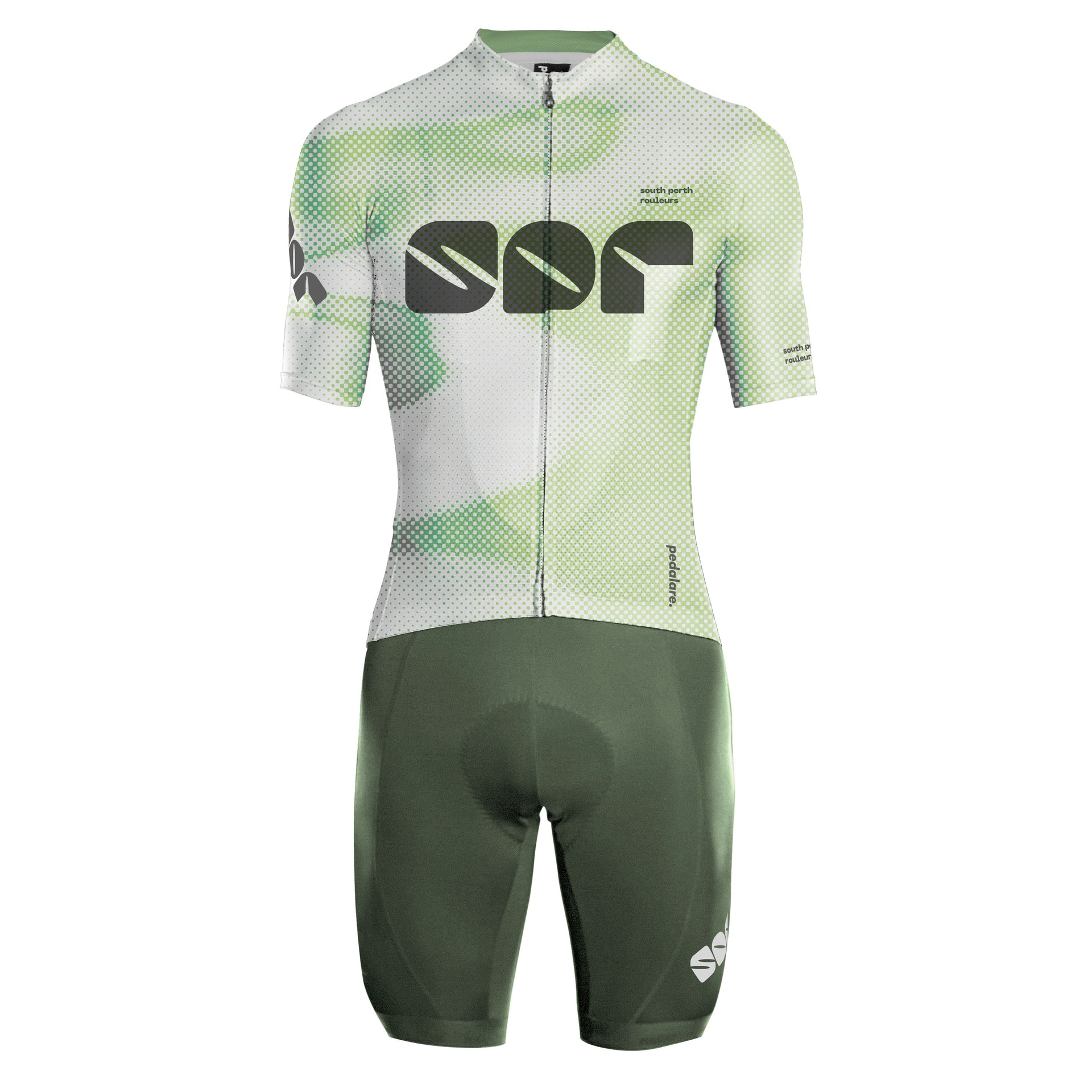 SPR 26 - Short Sleeve Jersey