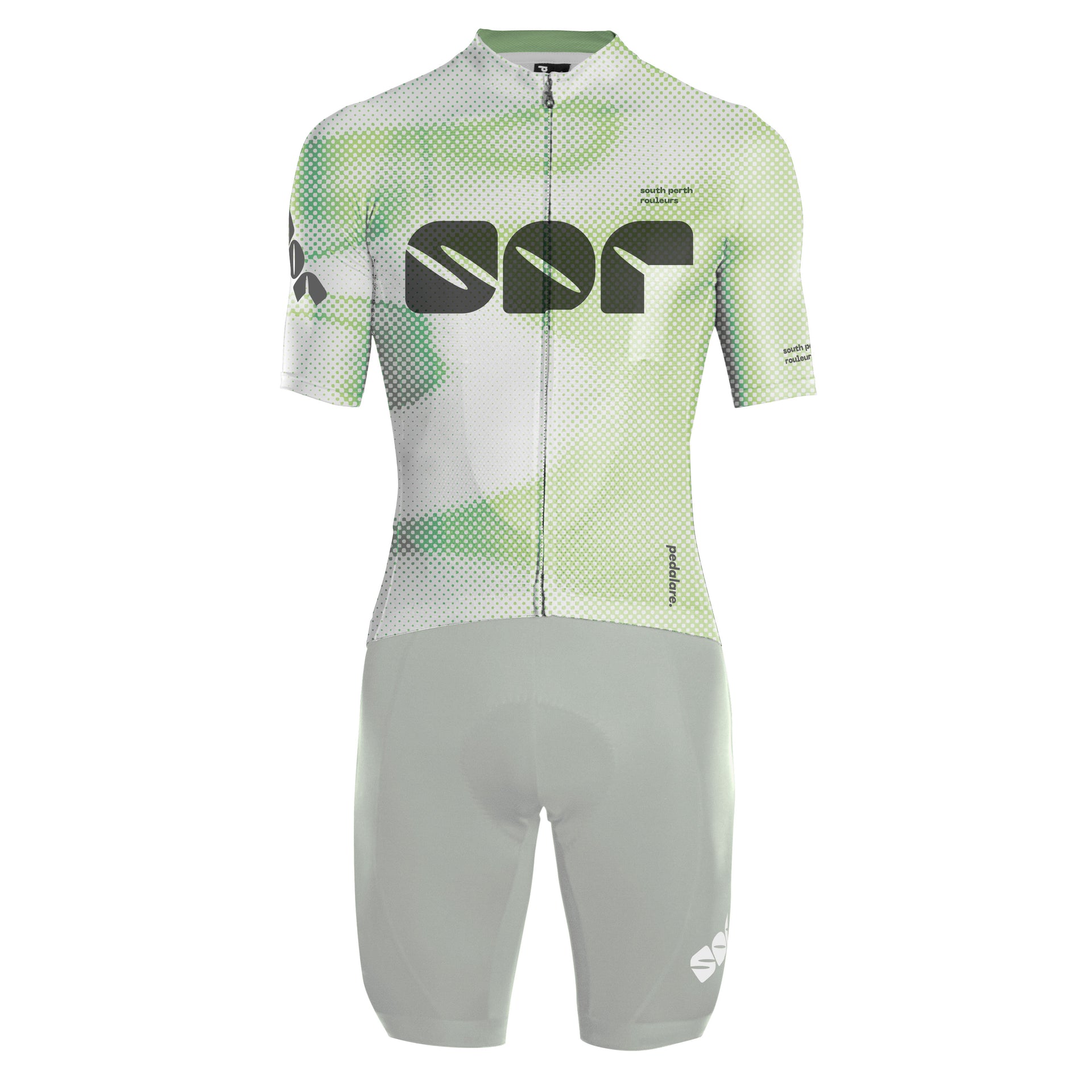SPR 26 - Short Sleeve Jersey